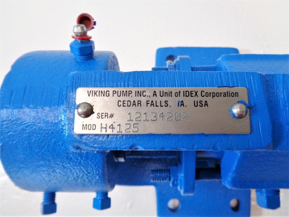 Viking Pump H4125